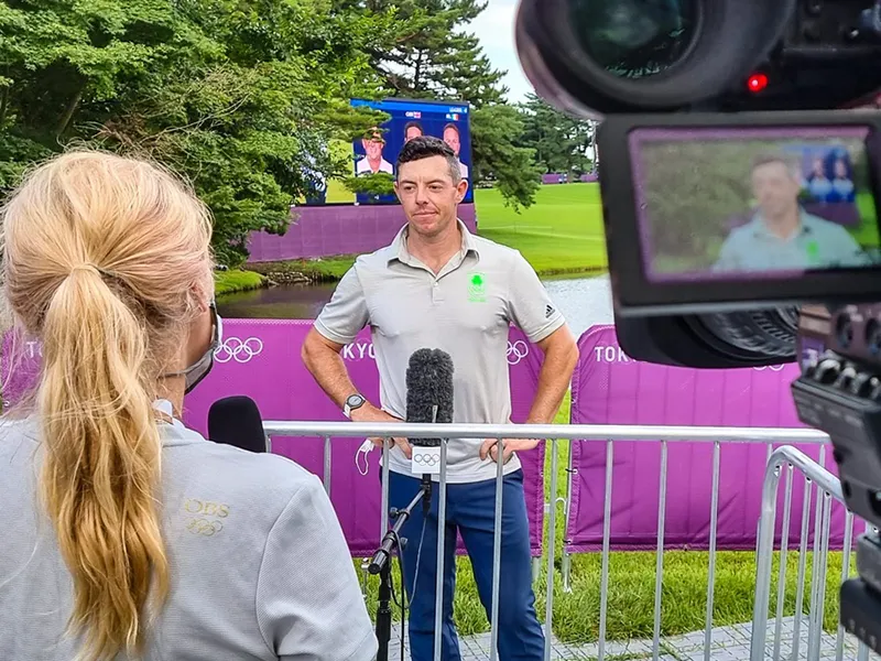 Sports Broadcasting - Presenting, Commentating & Reporting